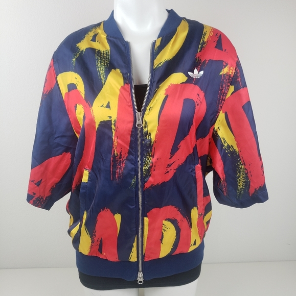 adidas paris jacket